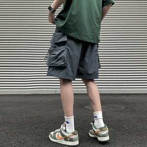 Active A1 Shorts , - Streetwear Shorts - Slick Street