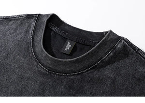 EightDecay Anime Cartoon Girl Loose T-Shirt , - Streetwear T-Shirts - Slick Street