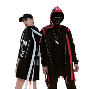 N.E. Hoodie , - Streetwear Hoodie - Slick Street