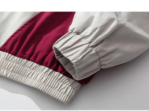 HEARTHOB Racer Bomber Jacket , - Streetwear Jacket - Slick Street