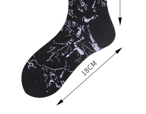 CyberTech V1 Socks ,  - Streetwear Socks - Slick Street