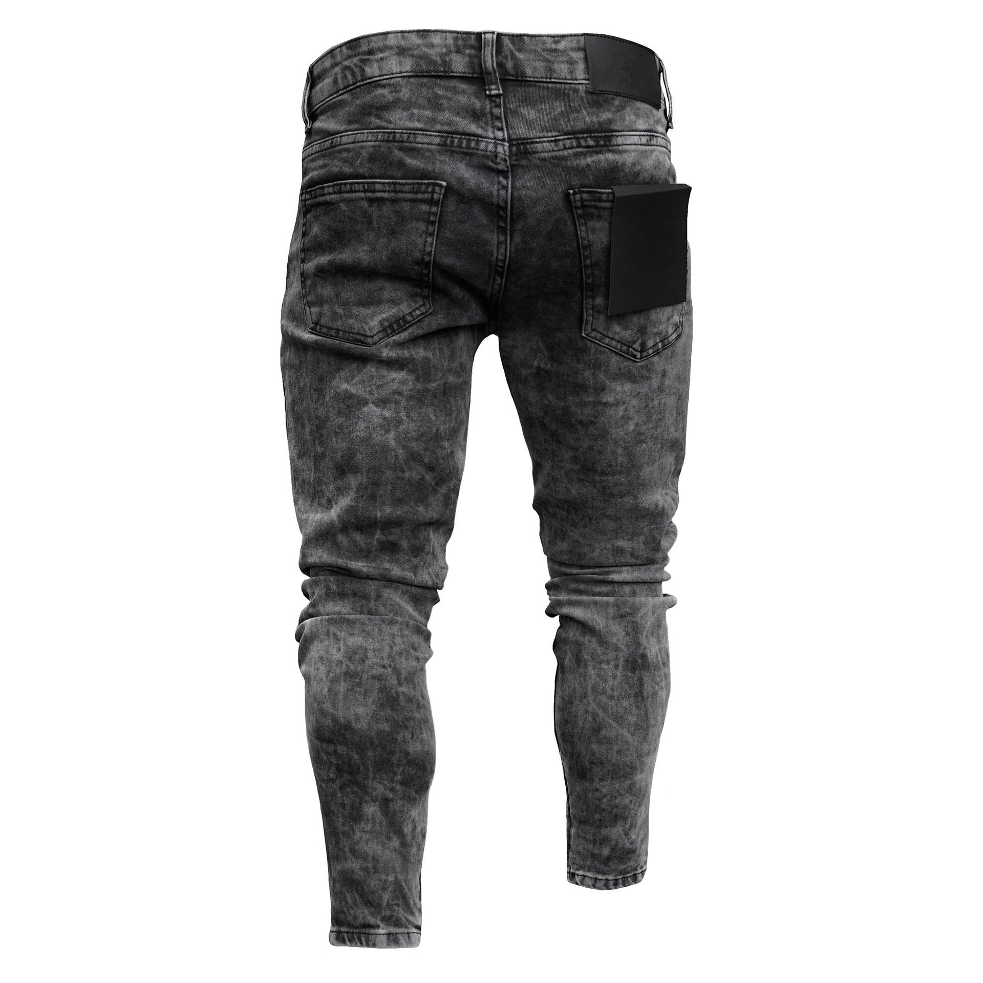 Charcoal VI Jeans ,  - Streetwear Jeans - Slick Street