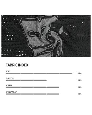 Number 86 Mesh Sleeveless Distressed Vest , - Streetwear Vest - Slick Street