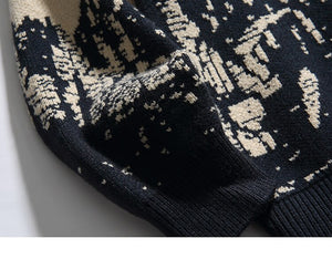 CORRECTS The Glorious Mountain Graphic Sweater ,  - Streetwear Sweater - Slick Street