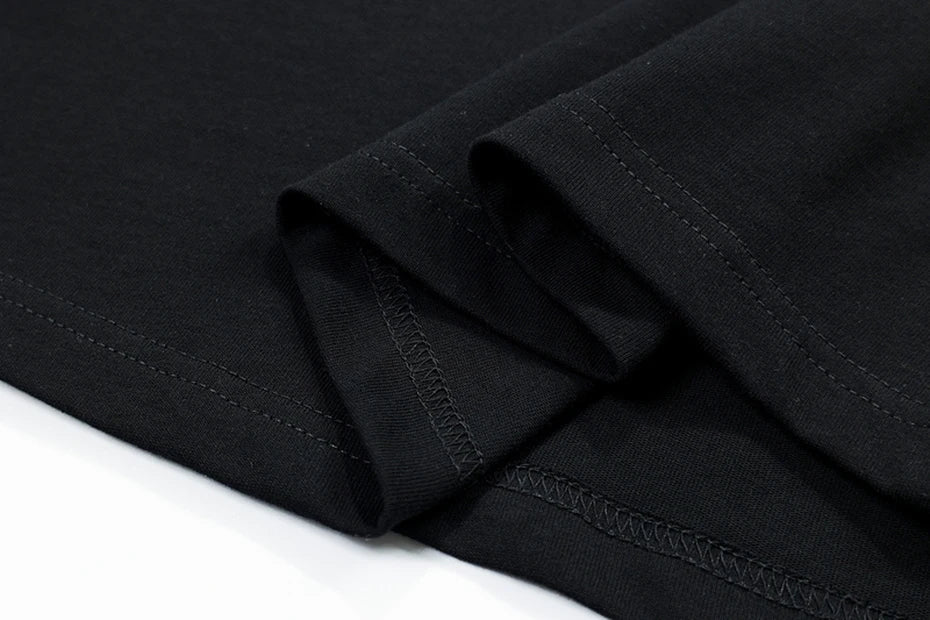 Enter Sandman Long Sleeve T-Shirt , - Streetwear T-Shirt - Slick Street