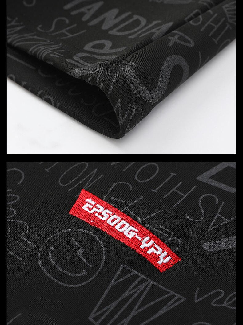 Graffiti Urban Art Style T-Shirts , - Streetwear T-Shirts - Slick Street