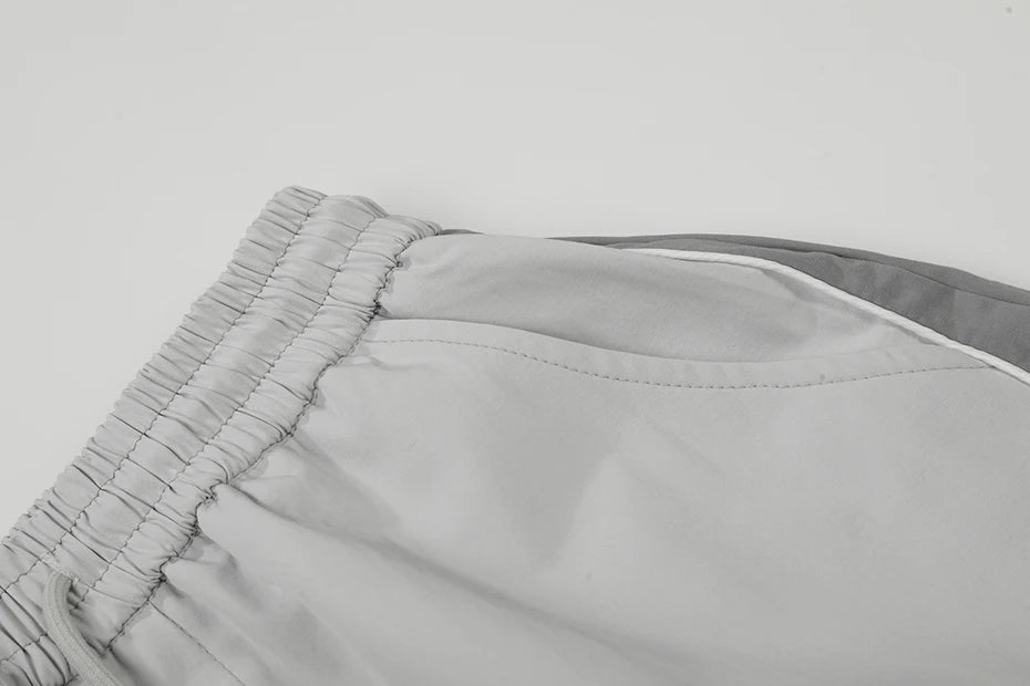 Sport Wide Leg Joggers , - Streetwear Joggers - Slick Street