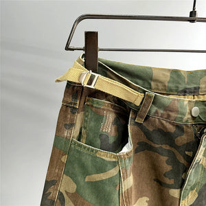 MA2 Camo Pants , - Streetwear Pants - Slick Street