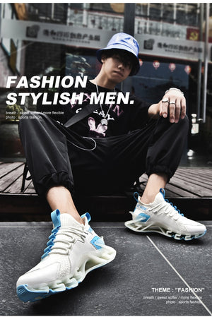 Supreme At Home Party Sneakers ,  - Streetwear Sneaker - Slick Street