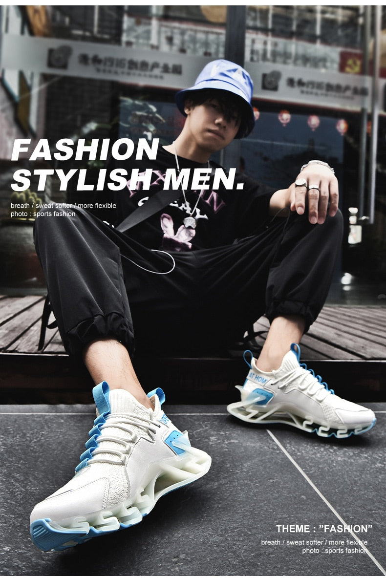 Supreme At Home Party Sneakers ,  - Streetwear Sneaker - Slick Street