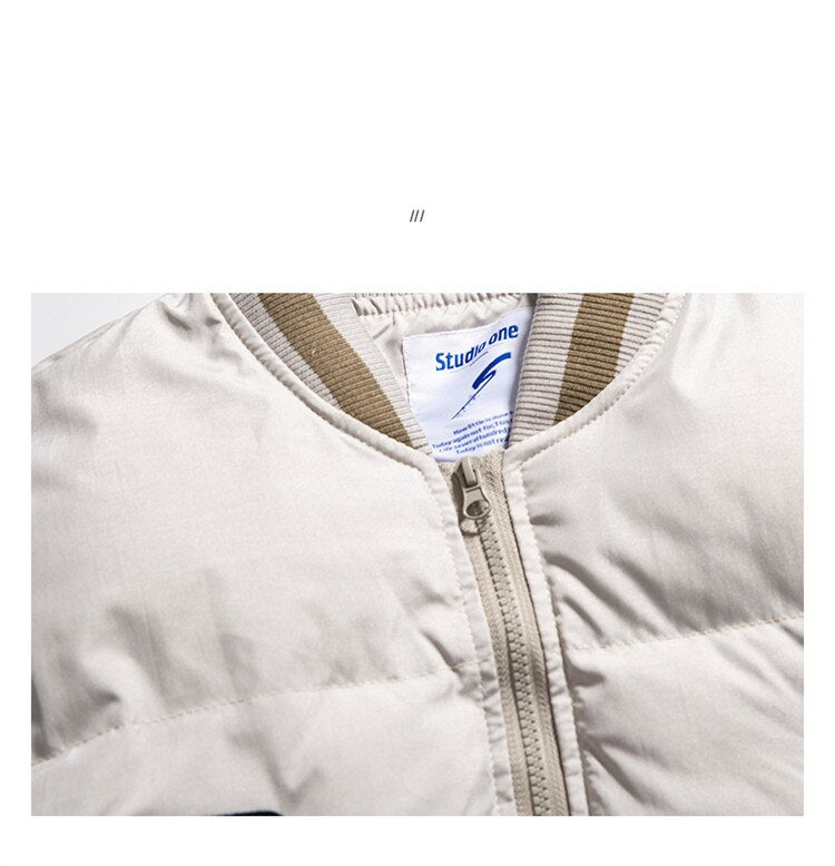 OREGON WILD Rock Patches Bomber Jacket ,  - Streetwear Jacket - Slick Street