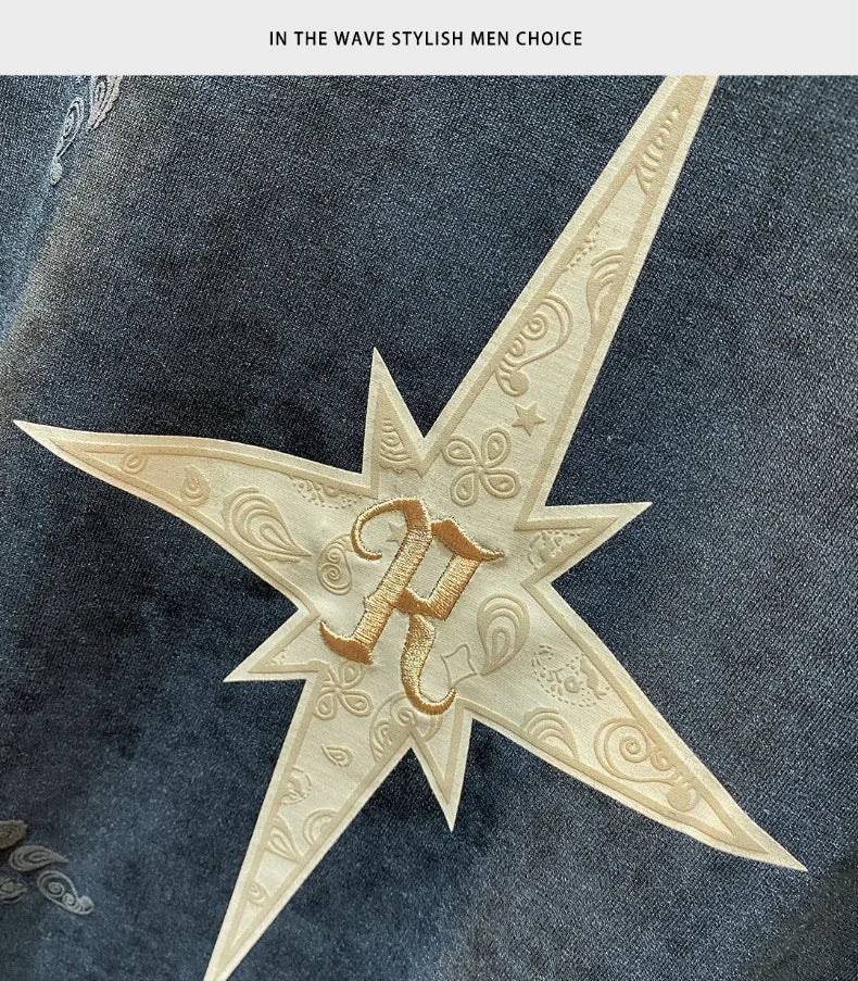 Stella Star T-Shirt , - Streetwear T-Shirts - Slick Street