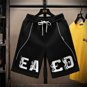 EACD 21 Shorts Black, XS - Streetwear Shorts - Slick Street