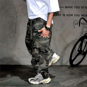 Urban Recon Cargo Pants , - Streetwear Cargo Pants - Slick Street