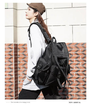 BK 26 Backpack , - Streetwear Bag - Slick Street