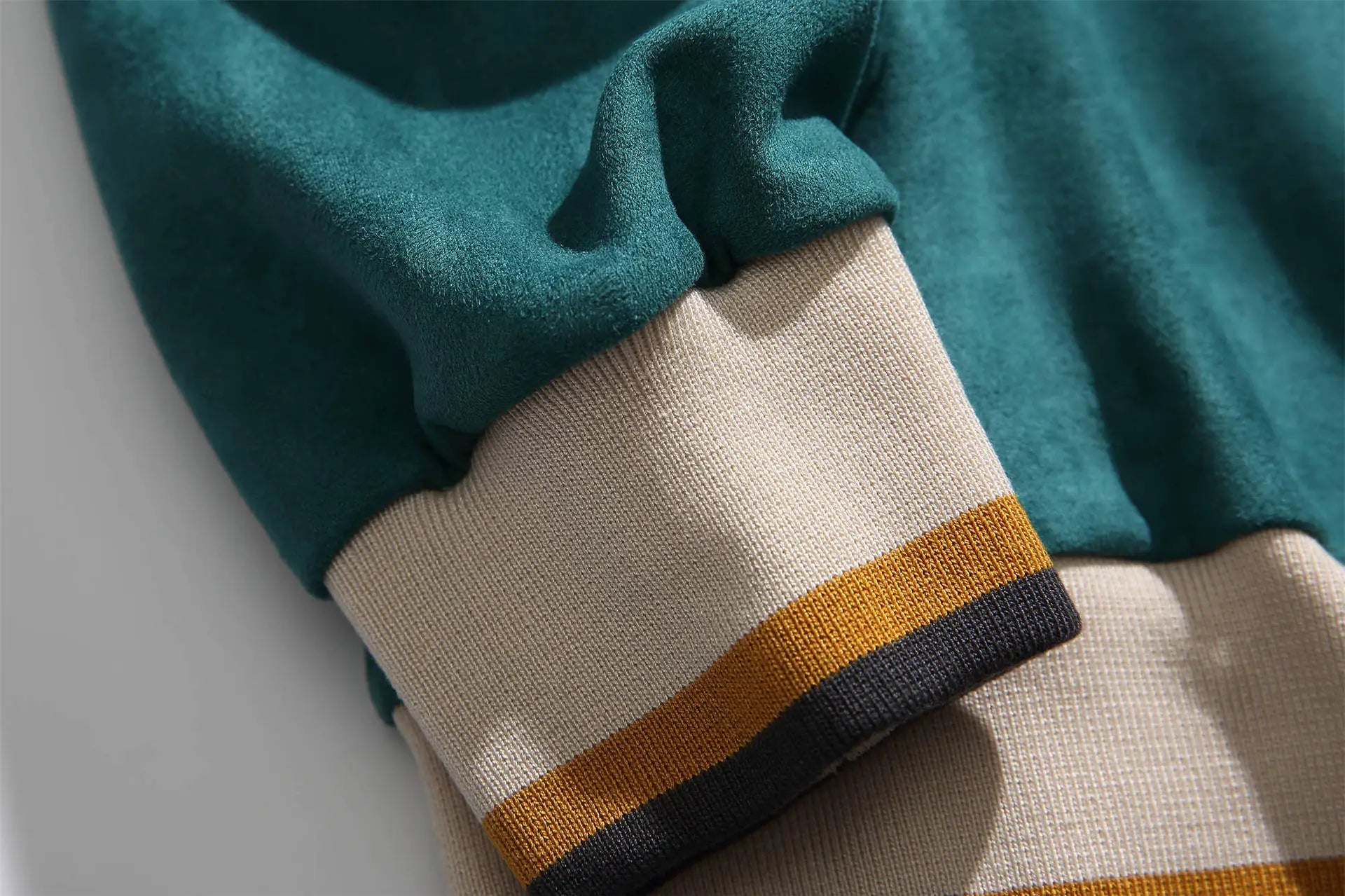 UNILIONS Color Block Pullover Sweatshirt ,  - Streetwear Sweatshirts - Slick Street