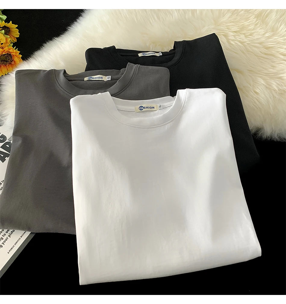 Distressed T-Shirt , - Streetwear T-Shirt - Slick Street