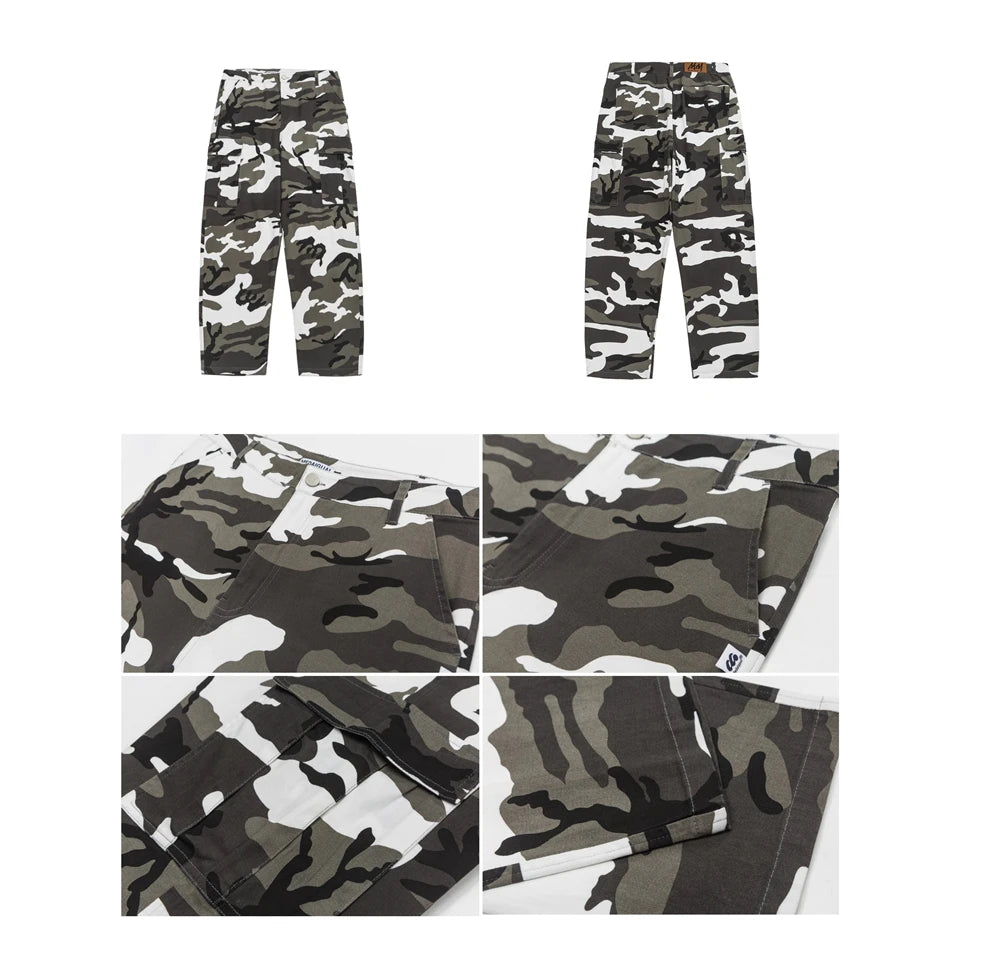 DAN ダン Snow Camo Trousers - Black KD312-black-12.jpg?v=1662964451