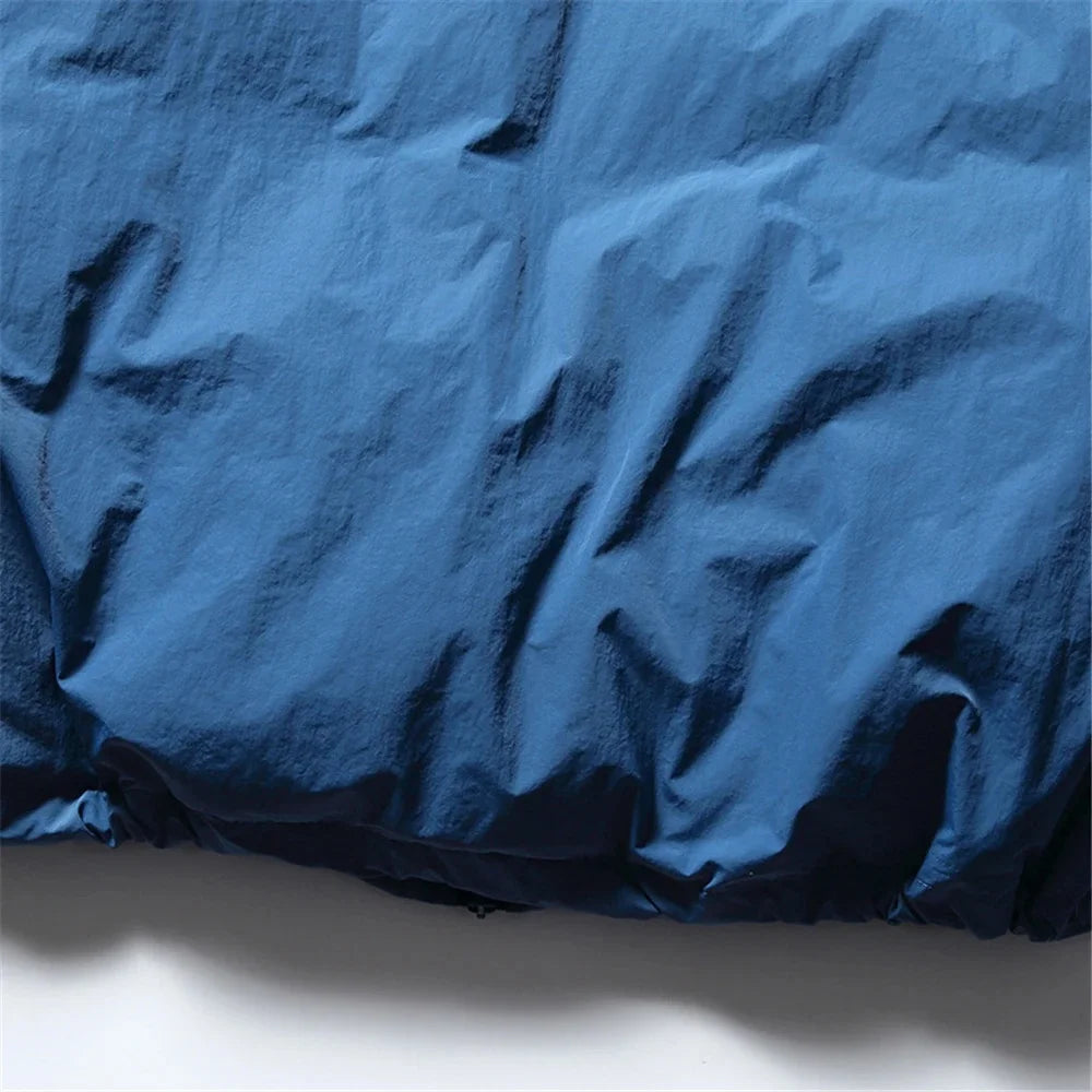 Lightweight Multi Pockets Zipper Jacket ,  - Streetwear Jacket - Slick Street