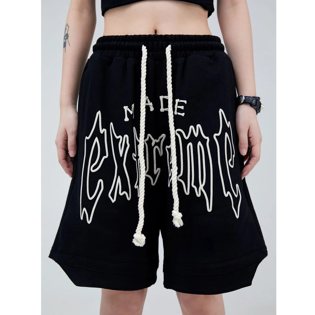 Made Extreme B1 Shorts ,  - Streetwear  - Slick Street