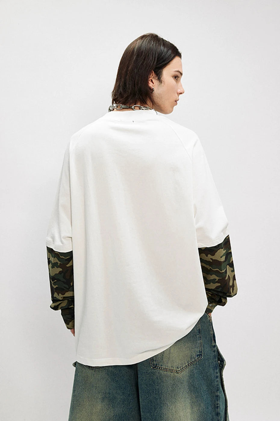 Enter Sandman Long Sleeve T-Shirt , - Streetwear T-Shirt - Slick Street