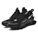 Supreme At Home Party Sneakers Black, 38 - Streetwear Sneaker - Slick Street