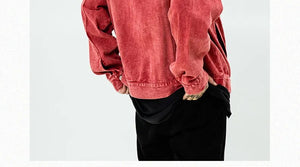 Vegorrs Garment Pullover Hoodie ,  - Streetwear Hoodie - Slick Street
