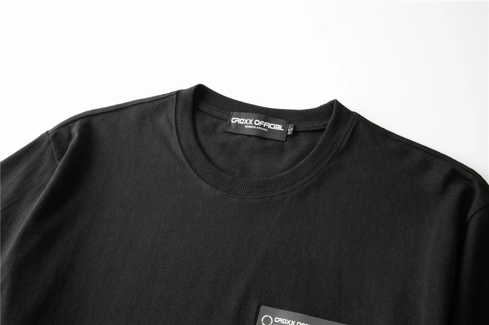 Centrum Artificial System Graphic Loose T-Shirt , - Streetwear T-Shirts - Slick Street