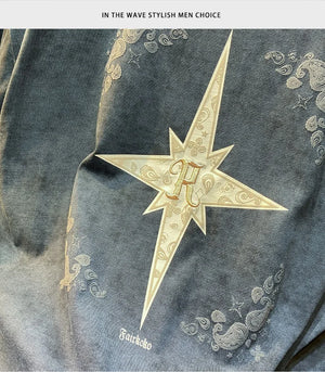 Stella Star T-Shirt , - Streetwear T-Shirts - Slick Street