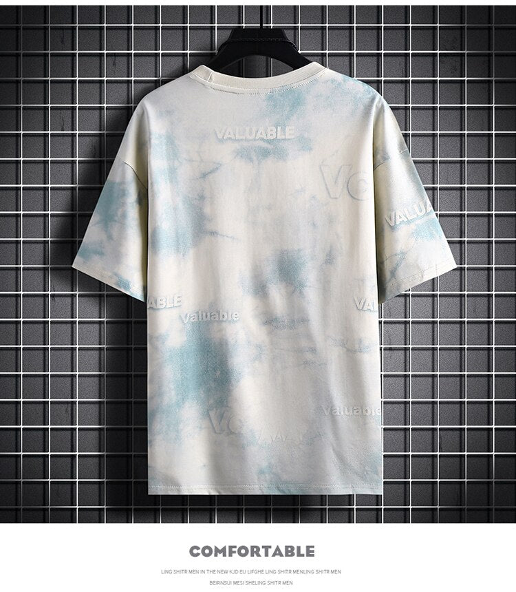 IMAGINE Valuable Cloud Smoky T-Shirt ,  - Streetwear T-Shirt - Slick Street