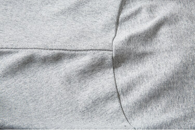 Star Shape Melting Letter Graphic T-Shirt ,  - Streetwear T-Shirt - Slick Street