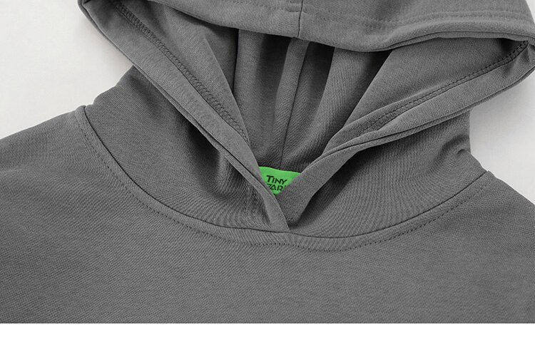 Men's Blurry Shadow Hoodie ,  - Streetwear Hoodie - Slick Street