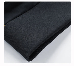 Double Pocket Sleeve Zipper Style Jacket ,  - Streetwear Jacket - Slick Street