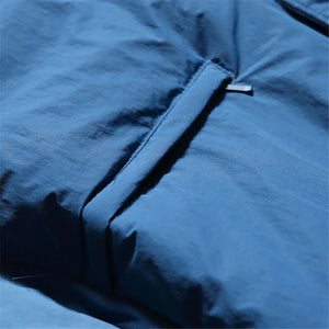 Lightweight Multi Pockets Zipper Jacket ,  - Streetwear Jacket - Slick Street