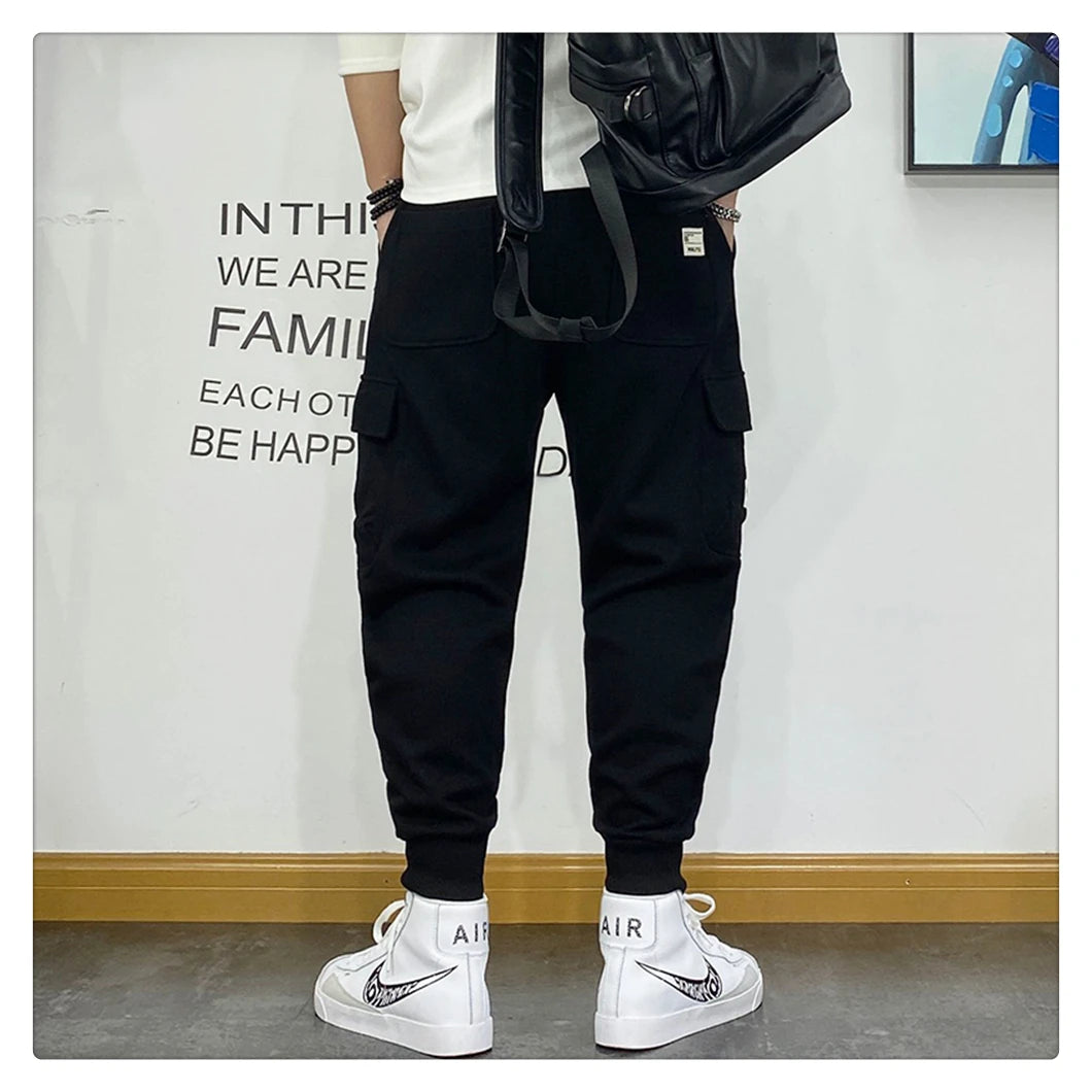 BC1 Cargo Joggers , - Streetwear Joggers - Slick Street