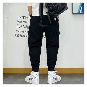 BC1 Cargo Joggers , - Streetwear Joggers - Slick Street