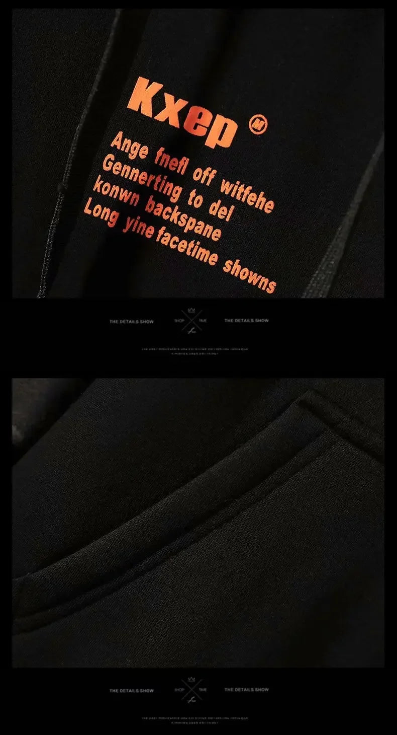 HG Kxep Hoodie , - Streetwear Hoodie - Slick Street