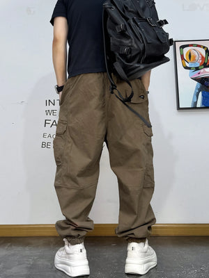 KS1 Baggy Cargo Pants , - Streetwear - Slick Street
