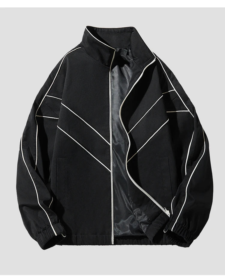 uru tokyo 19ss zip up blouson