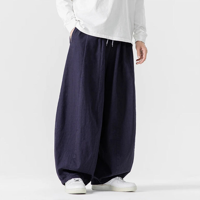 Zenith Lantern Pants , - Streetwear Pants - Slick Street