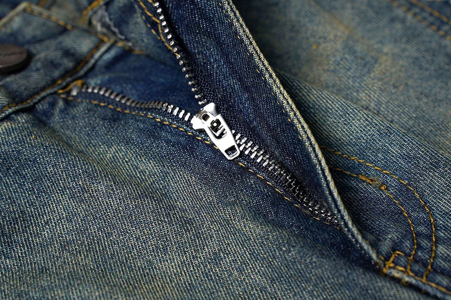 Vintage Loose Distressed Denim Shorts , - Streetwear Shorts - Slick Street