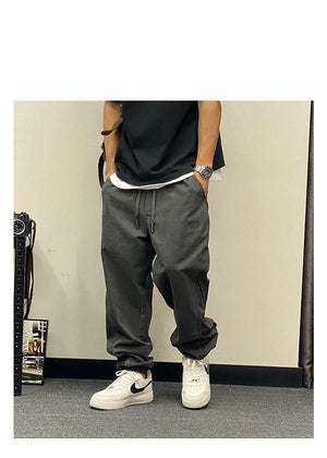 Harem Style Baggy Pants ,  - Streetwear Pants - Slick Street