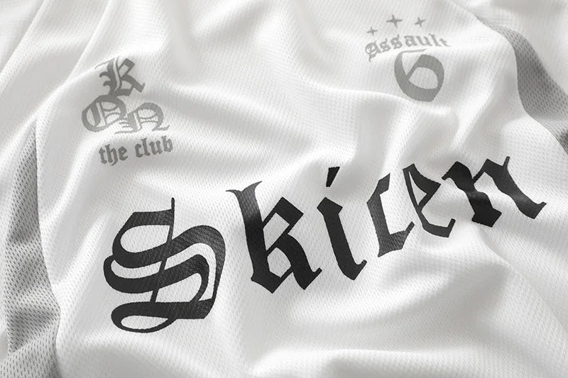 SKICEN The Club Short Sleeve T-Shirt , - Streetwear T-Shirts - Slick Street
