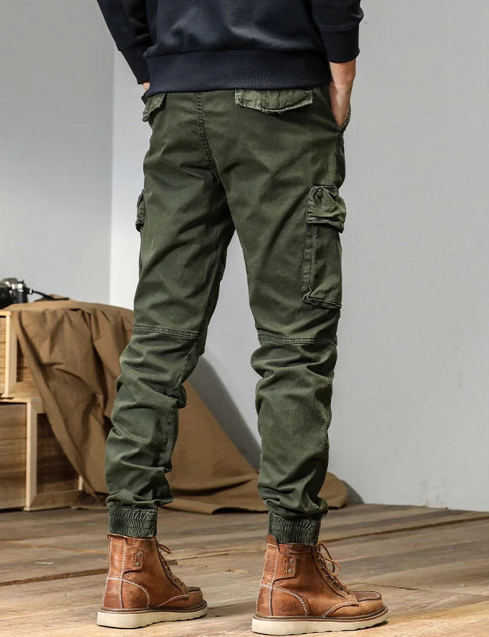 Operator Cargo Joggers , - Streetwear Pants - Slick Street