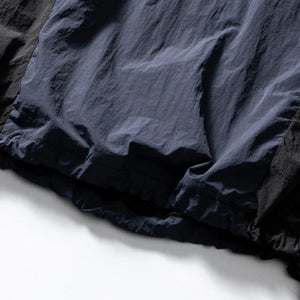 AIMATARGET Color Block Long Sleeve Over Jacket , - Streetwear Jacket - Slick Street