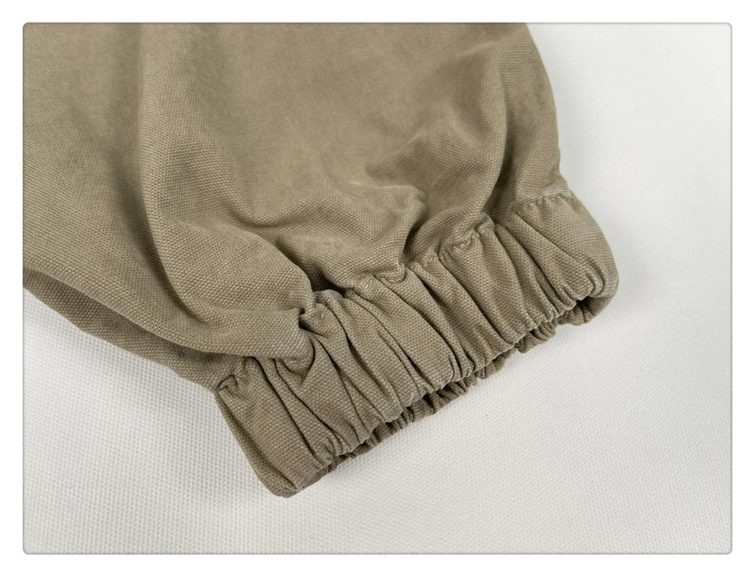 Desert Storm Cargo Pants , - Streetwear Cargo Pants - Slick Street