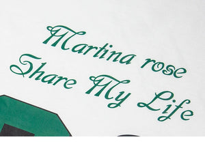 1998 Share My Life Loose T-Shirt , - Streetwear T-Shirts - Slick Street