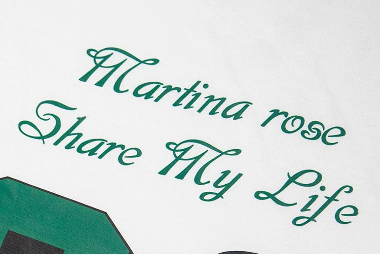 1998 Share My Life Loose T-Shirt , - Streetwear T-Shirts - Slick Street