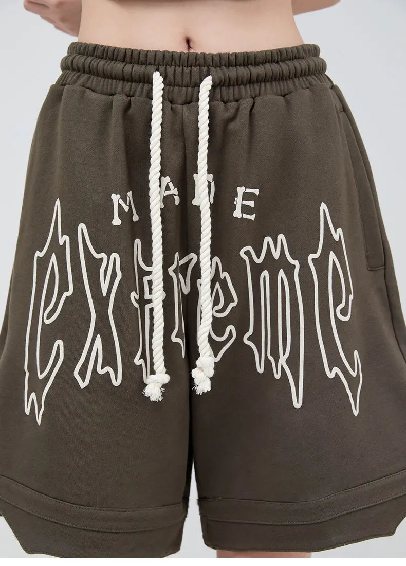 Made Extreme B1 Shorts ,  - Streetwear  - Slick Street
