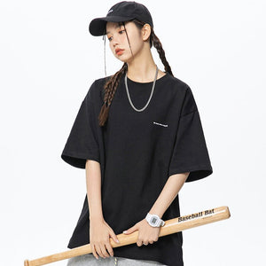 We lead, others copy© Casual Solid T-Shirt , - Streetwear T-Shirts - Slick Street